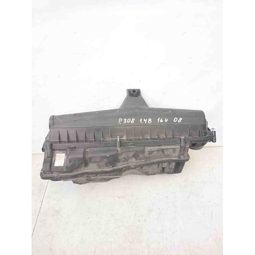 Box scatola filtro aria PEUGEOT 308 Serie (07>14) del 2007 - 2014