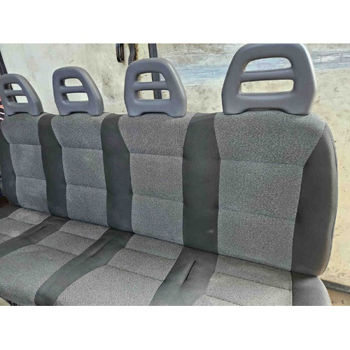 Sedili FIAT Ducato 6° Serie  del 2017 - 2021