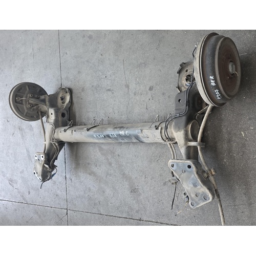 Assale posteriore PEUGEOT 207 S. Wagon del 2007 - 2009