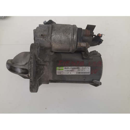 Motorino d' avviamento FORD Fiesta 6° Serie del 2008 - 2017