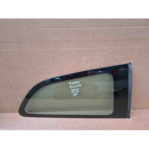 Vetro fisso posteriore DX FORD Fiesta 4° Serie del 2002 - 2005 3 porte