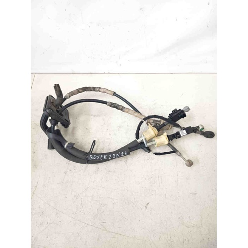 Cavi Marce PEUGEOT Boxer 4° Serie del 2011