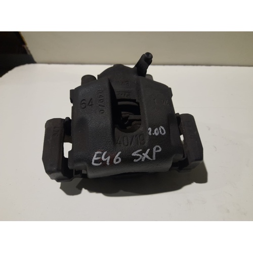 Pinza Freno posteriore Sinistra BMW Serie 3 E46 Berlina del 1998 - 2001