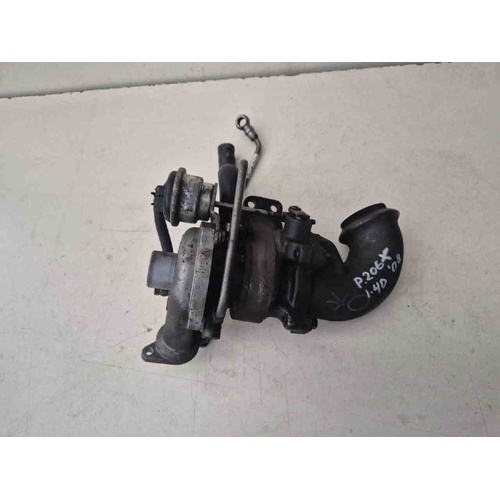 Turbina PEUGEOT 206 Plus Berlina del 2009