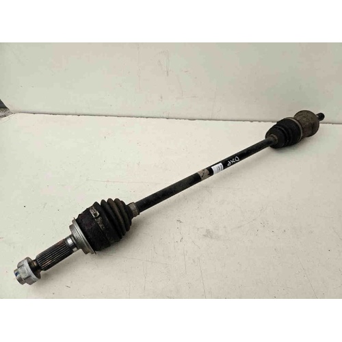 Fusello Posteriore Destro HONDA CR-V 4° Serie (07>12) del 2007 - 2012