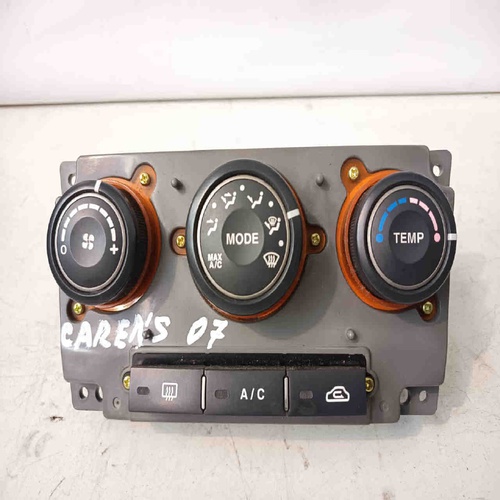 Comandi Clima KIA Carens 2° Serie del 2006