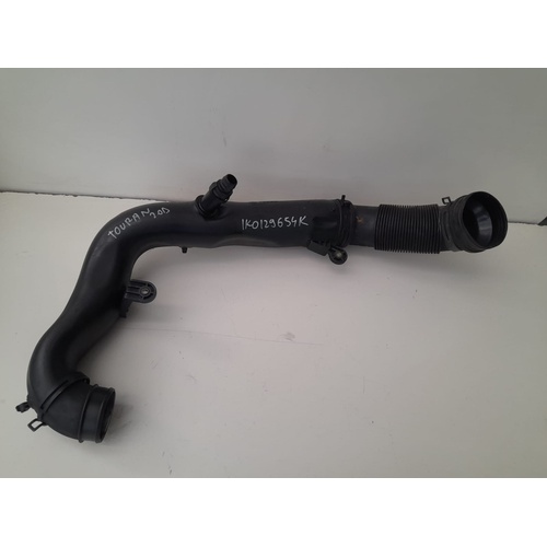 Tubo aspirazione filtro aria VOLKSWAGEN Touran 1° Serie del 2003 - 2007
