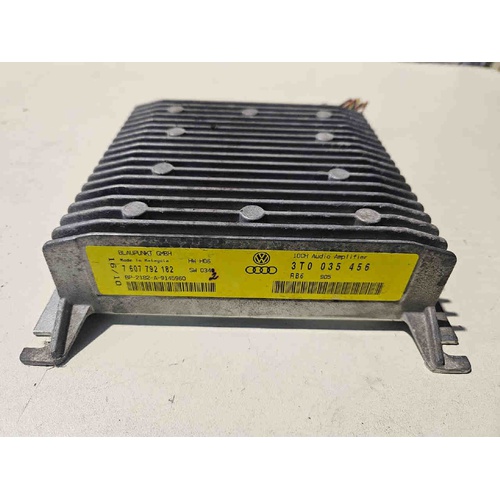 Amplificatore autoradio SKODA Superb 2° Serie del 2008