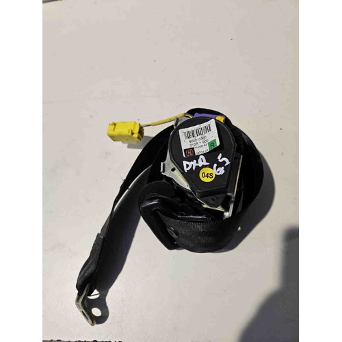 Cintura di sicurezza anteriore destra VOLKSWAGEN Golf 5 Berlina (03>08) del 2003 - 2008