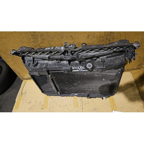 Kit Radiatori PEUGEOT 1007 1° Serie del 2005