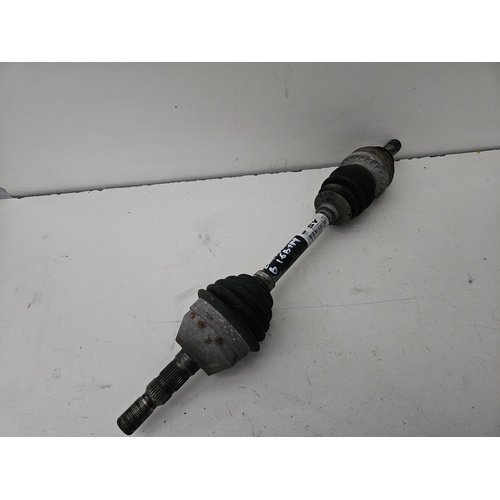 Semiasse anteriore Sinistro OPEL Zafira B del 2005 - 2008