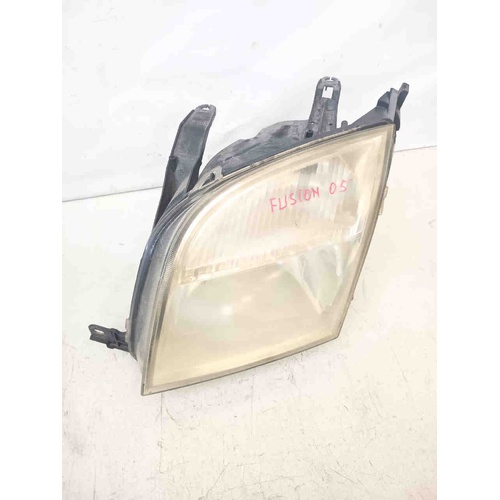 Faro Anteriore Sinistro FORD Fusion 1° Serie del 2002 - 2005