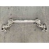 Silente block ponte posteriore PEUGEOT 206 Cabrio 1° Serie del 1998 - 2003