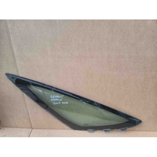 Vetro Fisso Laterale Destro RENAULT Espace 4° Serie del 2002 - 2014