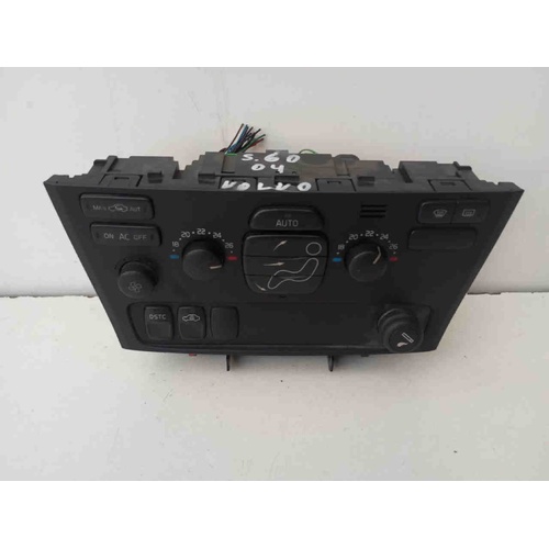 Comandi Clima VOLVO S60 1° Serie del 2000 - 2009