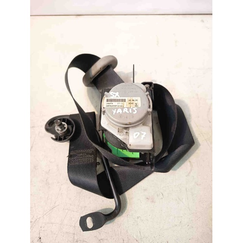 Cintura di Sicurezza Anteriore Sinistra TOYOTA Yaris 3 porte Serie (05>08) del 2005 - 2008