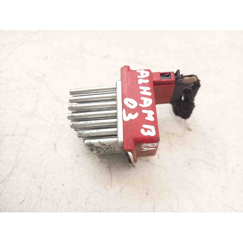 Resistenza riscaldamento SEAT Alhambra 2° Serie del 2000 - 2009