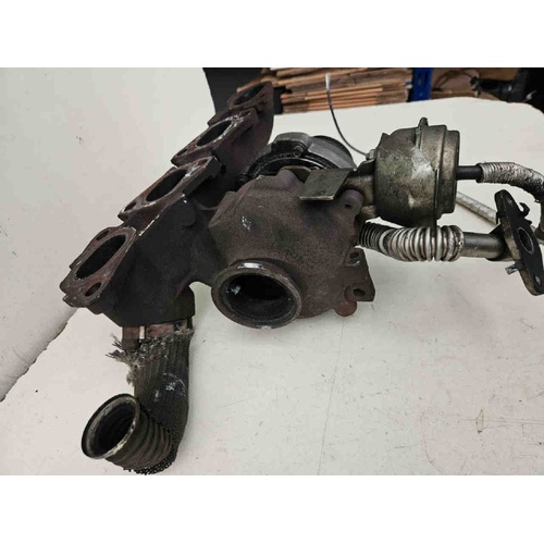 Turbina FIAT Croma 2° Serie del 2005 - 2007