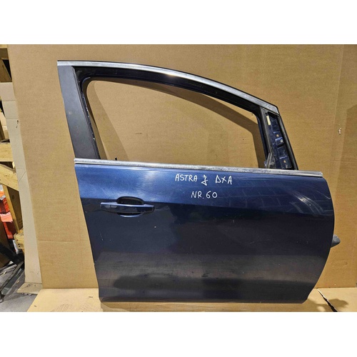 Portiera anteriore Destra OPEL Astra J 2° Serie del 2011