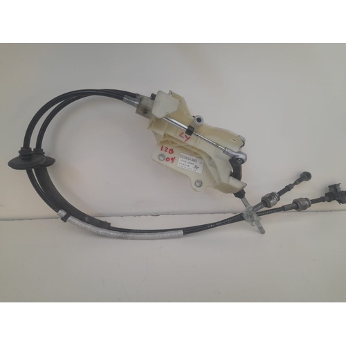 Leva Cambio LANCIA Ypsilon 2° Serie del 2006 - 2010