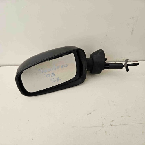 Specchietto Retrovisore Sinistro DACIA Sandero 1° Serie del 2008 - 2012