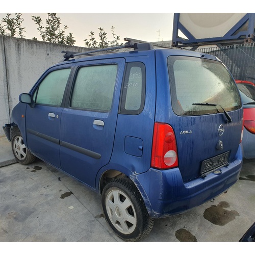 Ricambi usati Opel Agila 1.2 B del 2003