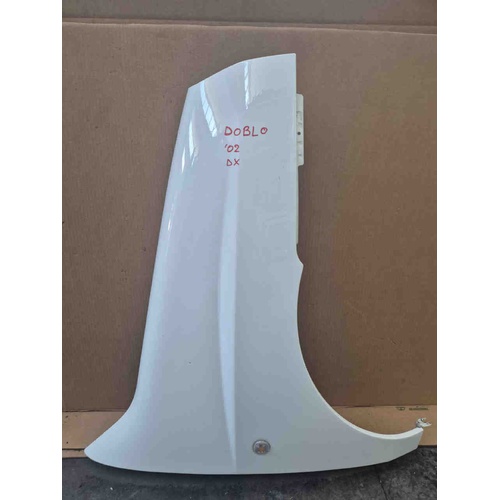 Parafango Anteriore Destro FIAT Doblo Serie (00>05) del 2000 - 2005