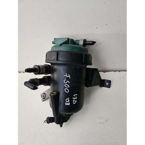 Porta filtro gasolio FIAT 500 Serie del 2007 - 2014