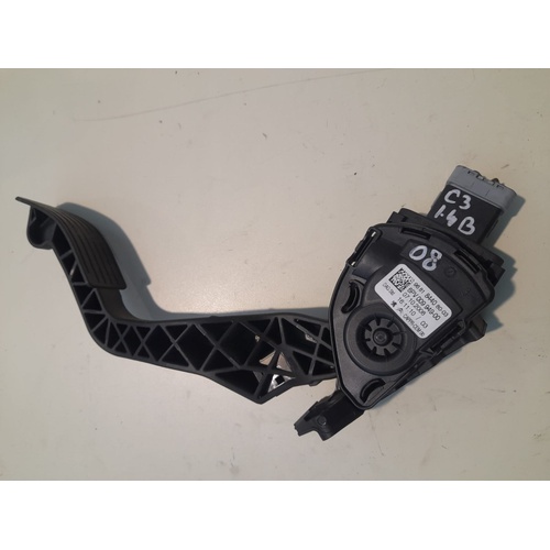 Pedale acceleratore CITROEN C3 2° Serie del 2005 - 2010
