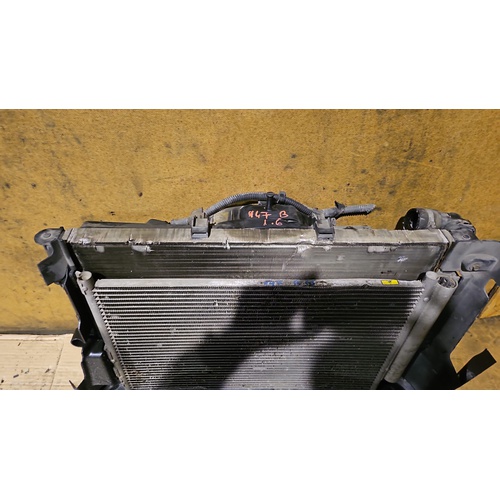 Kit Radiatori ALFA ROMEO 147 Serie (937_) (05>10) del 2005 - 2010