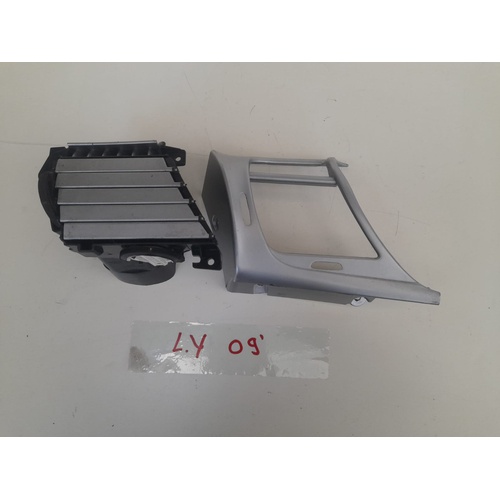 Bocchette Aria Cruscotto LANCIA Ypsilon 2° Serie del 2006 - 2010