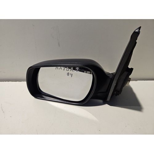 Specchietto Retrovisore Sinistro MAZDA 2 Berlina 1° Serie del 2003 - 2007