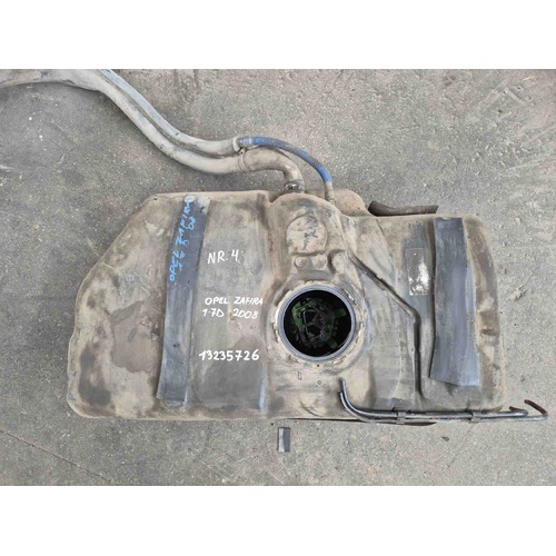 Serbatoio carburante OPEL Zafira B del 2005 - 2008