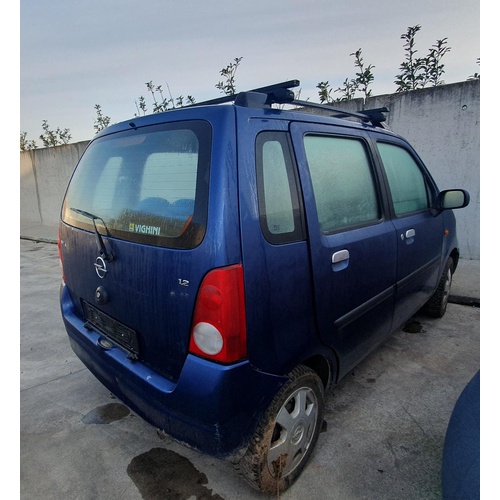 Ricambi usati Opel Agila 1.2 B del 2003