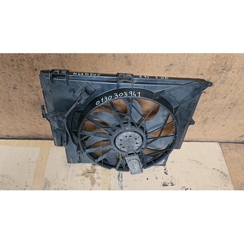 Elettroventola BMW Serie 3 E91 Touring 2° Serie del 2008