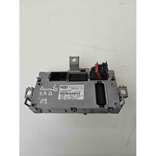 Body Computer FIAT Ducato 5° Serie del 2006 - 2014