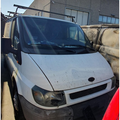 Ricambi usati Ford Transit 2.0 D del 2005