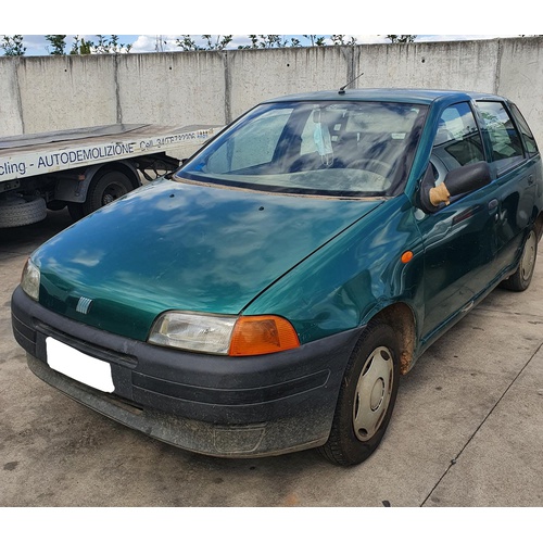 Ricambi usati Fiat Punto 1.1 B del 1998