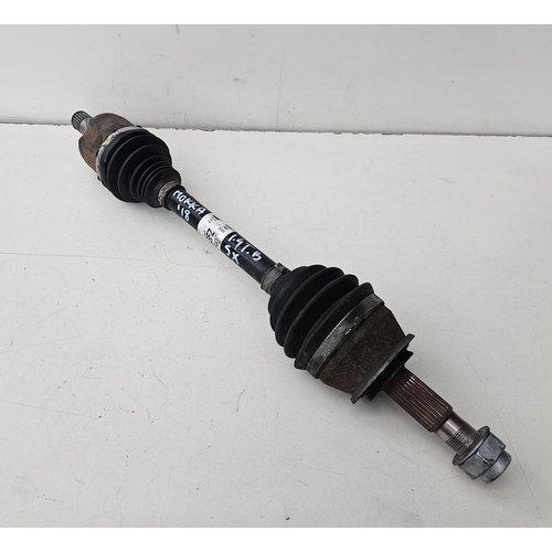 Semiasse anteriore Sinistro OPEL Mokka Serie (20>) del 2020