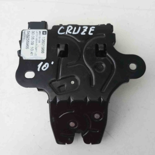 Serratura portellone posteriore CHEVROLET Cruze Berlina del 2009