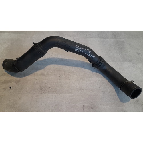 Tubo intercooler Seat Ibiza 1.4 D del 2005