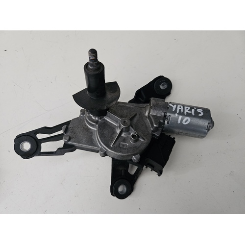 Motorino Tergicristallo Posteriore TOYOTA Yaris Serie (08>11) del 2008 - 2011