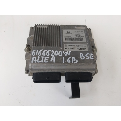 Centralina iniezione Seat Altea 1.6 B del 2008