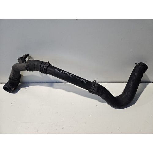 Tubo Intercooler SEAT Alhambra 2° Serie del 2000 - 2009