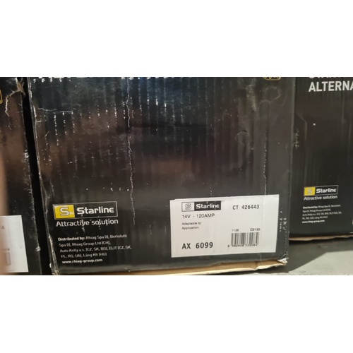 Alternatore RENAULT Clio Serie (01>05) del 2001 - 2005