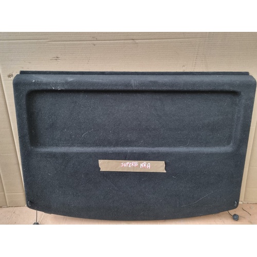 Cappelliera posteriore SKODA Superb 2° Serie del 2008