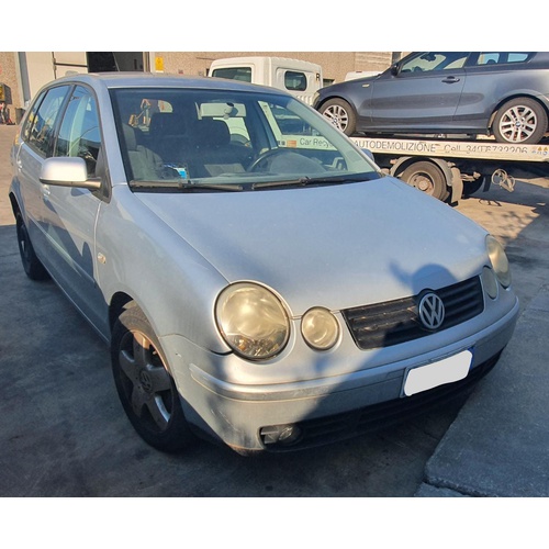 Ricambi usati VW Polo 1.2 B del 2002