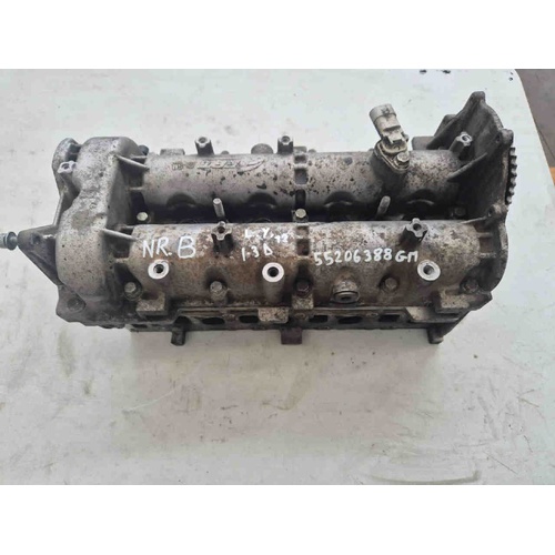 Testata LANCIA Ypsilon 4° Serie del 2011 - 2023
