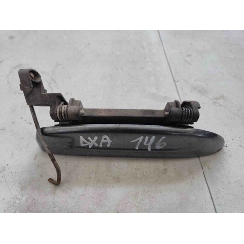 Maniglia esterna Anteriore Destra ALFA ROMEO 146 Serie (930_) (94>99) del 1994 - 1999