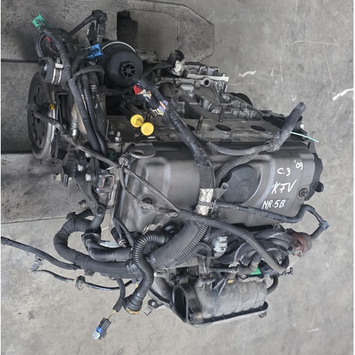 Motore CITROEN C3 2° Serie del 2005 - 2010